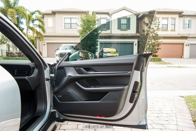 Used 2024 Porsche Taycan GTS AWD/4WD image 55