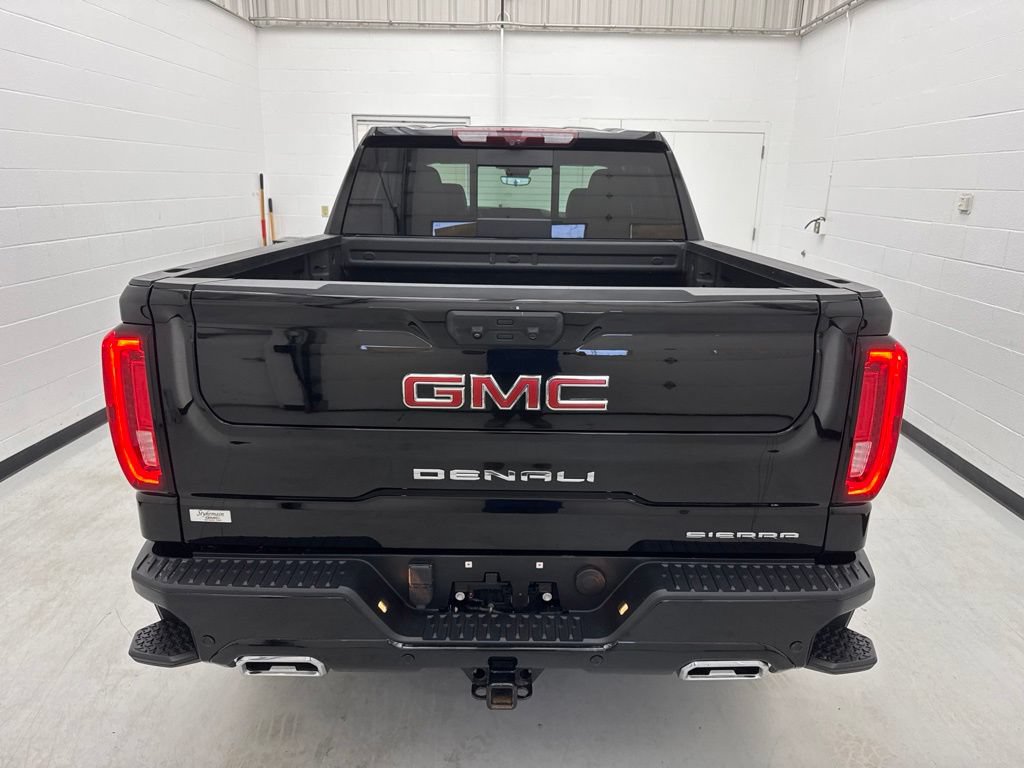 Used 2024 GMC Sierra 1500 Denali AWD/4WD image 5