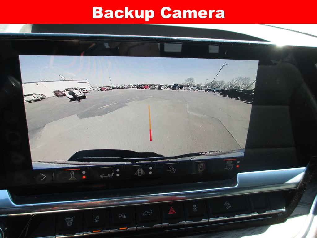 Used 2025 GMC Sierra 3500 SLT w/ SLT Premium Package image 21