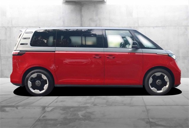 New 2025 Volkswagen ID. Buzz Pro S image 5
