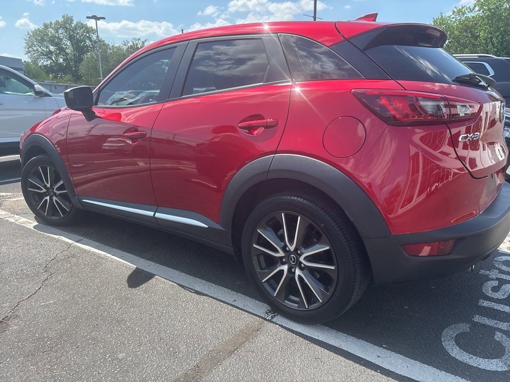 Used 2016 MAZDA CX-3 Grand Touring FWD image 8