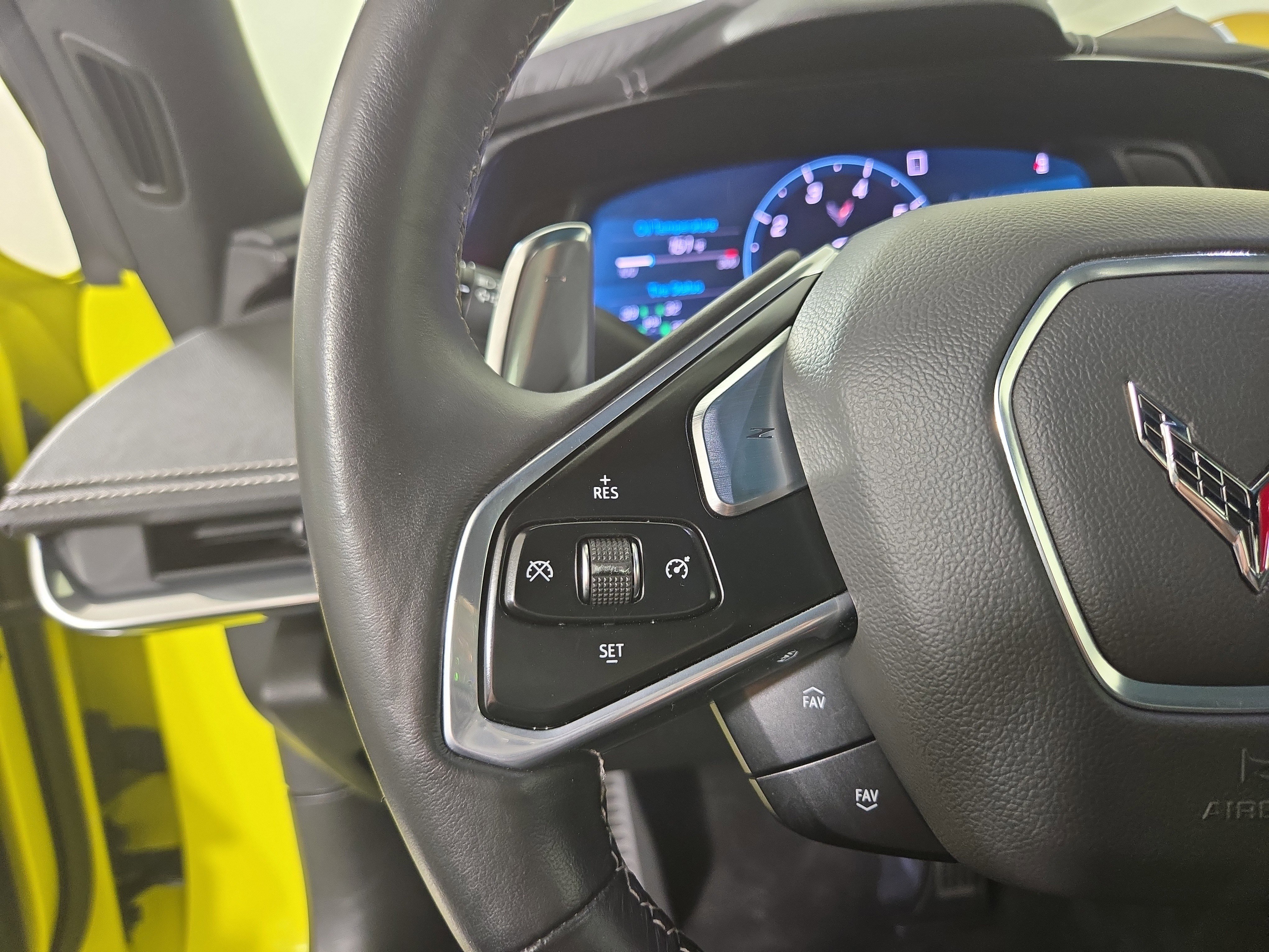 Certified 2020 Chevrolet Corvette Stingray Preferred Cpe w/ 2LT Preferred Equipment Group image 14