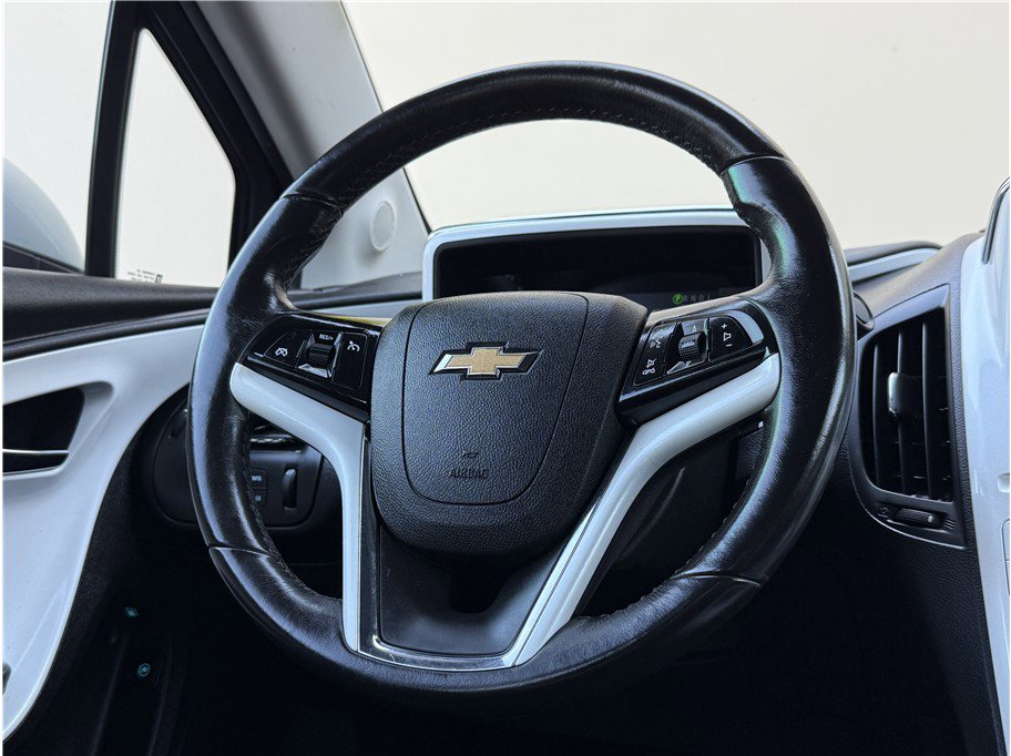 Used 2012 Chevrolet Volt Premium w/ Premium Trim Package image 15