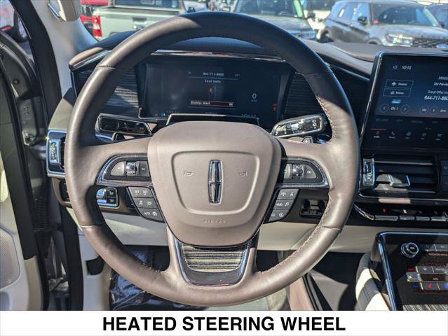 Used 2024 Lincoln Navigator Black Label AWD/4WD image 13