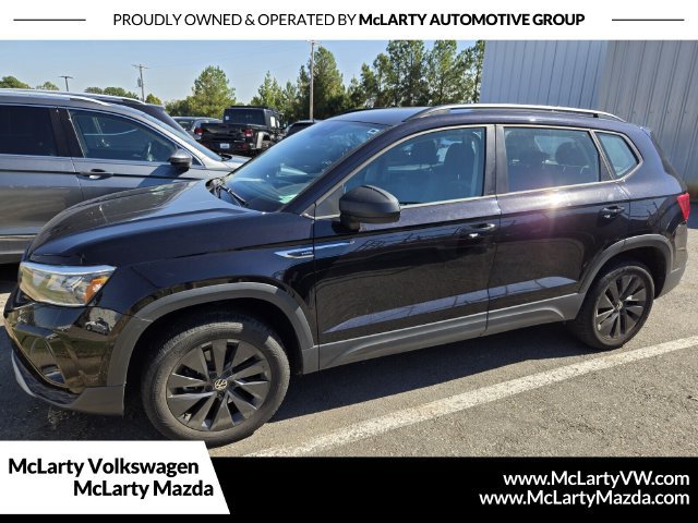 Used 2024 Volkswagen Taos S