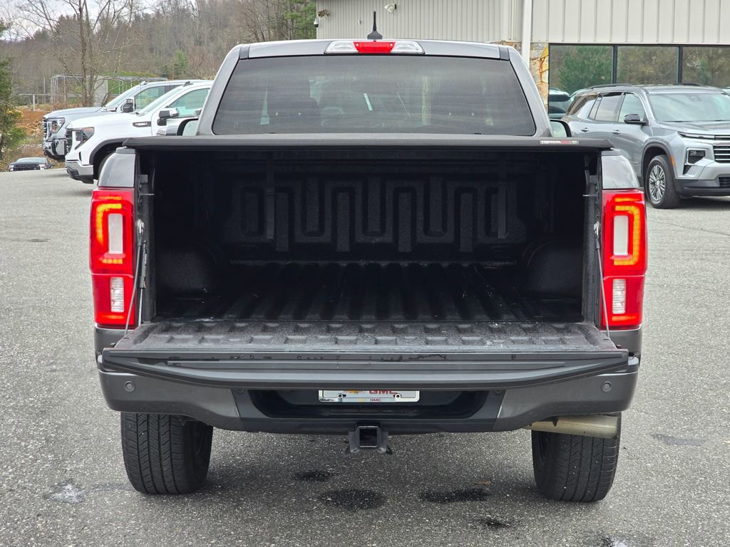 Used 2019 Ford Ranger XLT w/ Equipment Group 301A Mid image 12