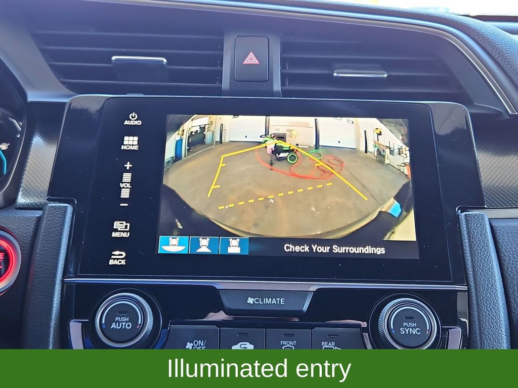 Used 2018 Honda Civic EX-L image 19