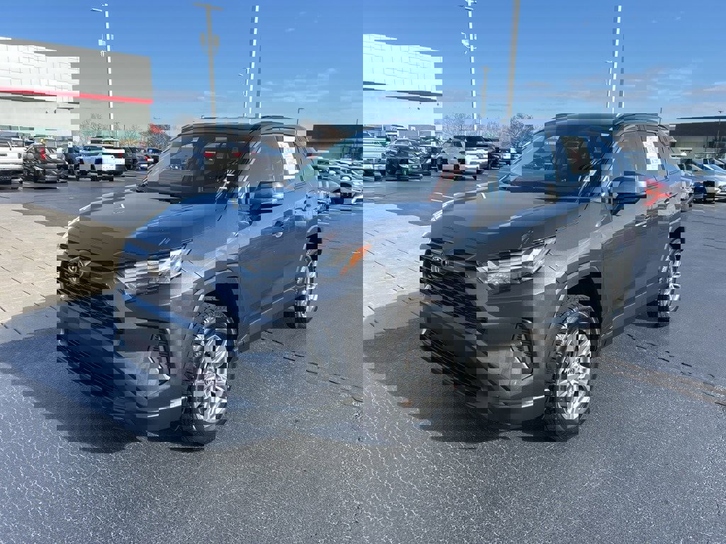 Used 2024 Toyota RAV4 XLE