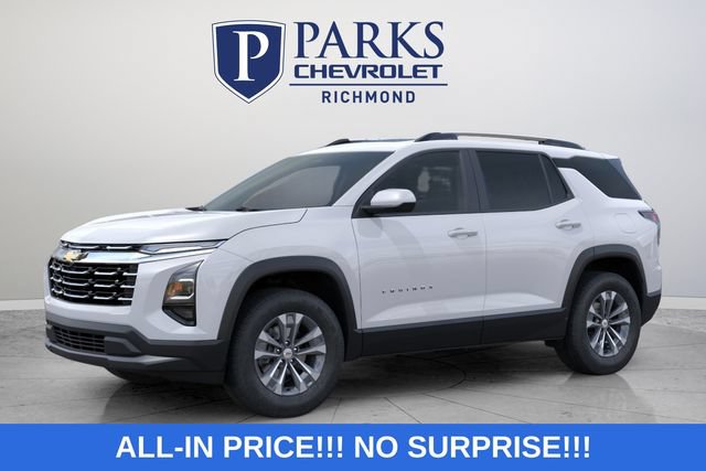 New 2026 Chevrolet Equinox LT w/ Convenience Package II AWD/4WD image 5