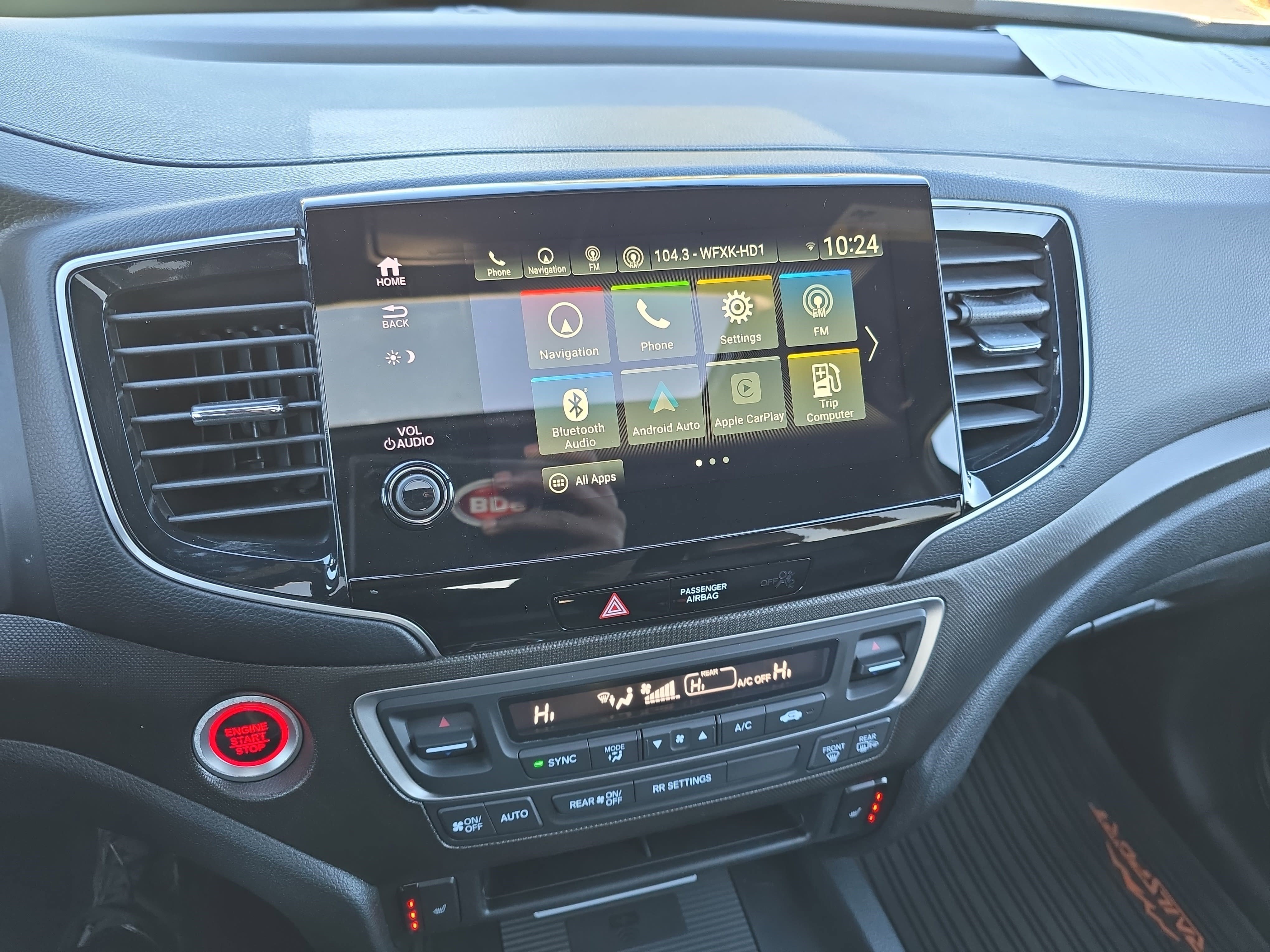 Used 2023 Honda Passport TrailSport image 20