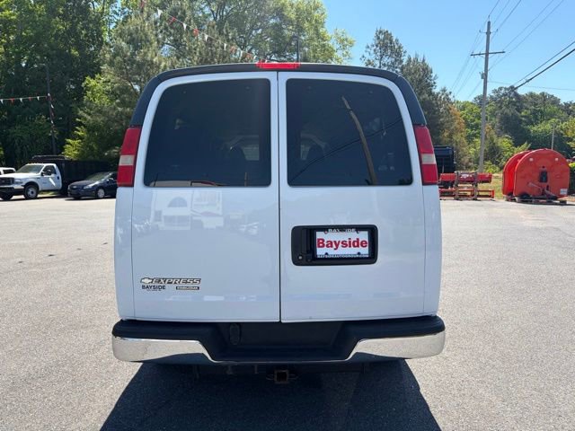 Used 2016 Chevrolet Express 3500 LT w/ LT Preferred Equipment Group RWD image 14