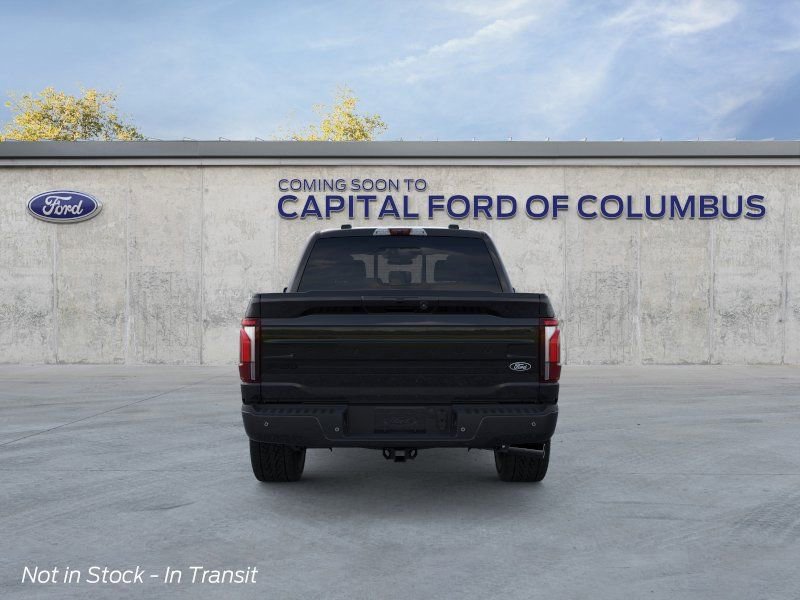New 2026 Ford F150 Platinum AWD/4WD image 7