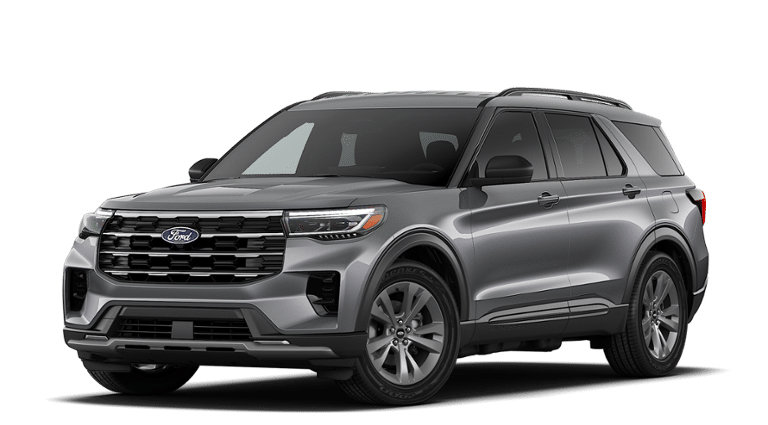 New 2027 Ford Explorer Active AWD/4WD image 47