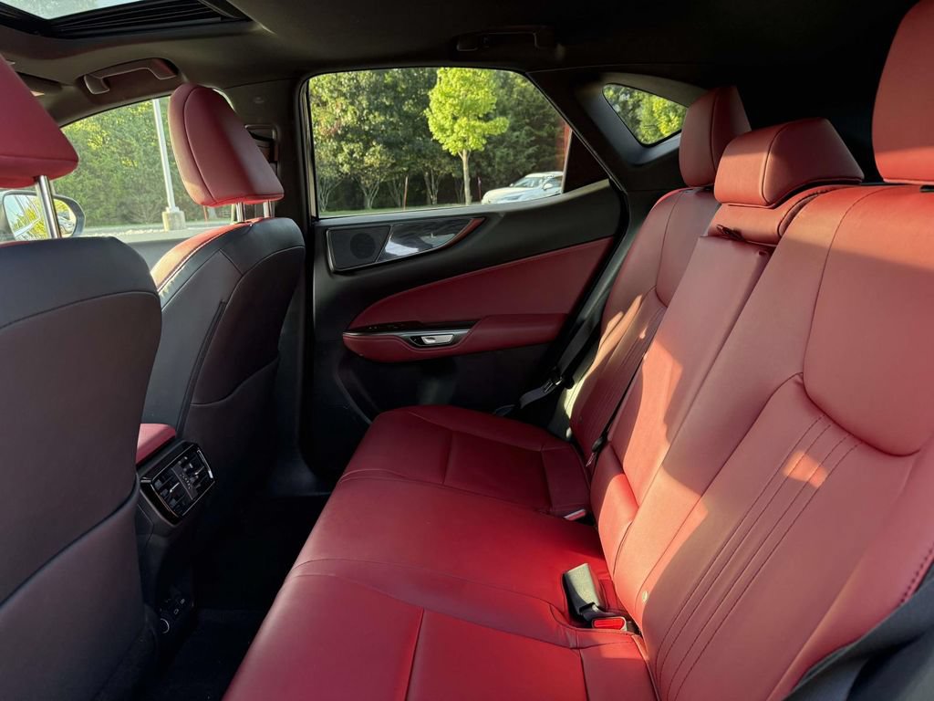 Used 2025 Lexus NX 350 AWD w/ Cold Area Package image 17