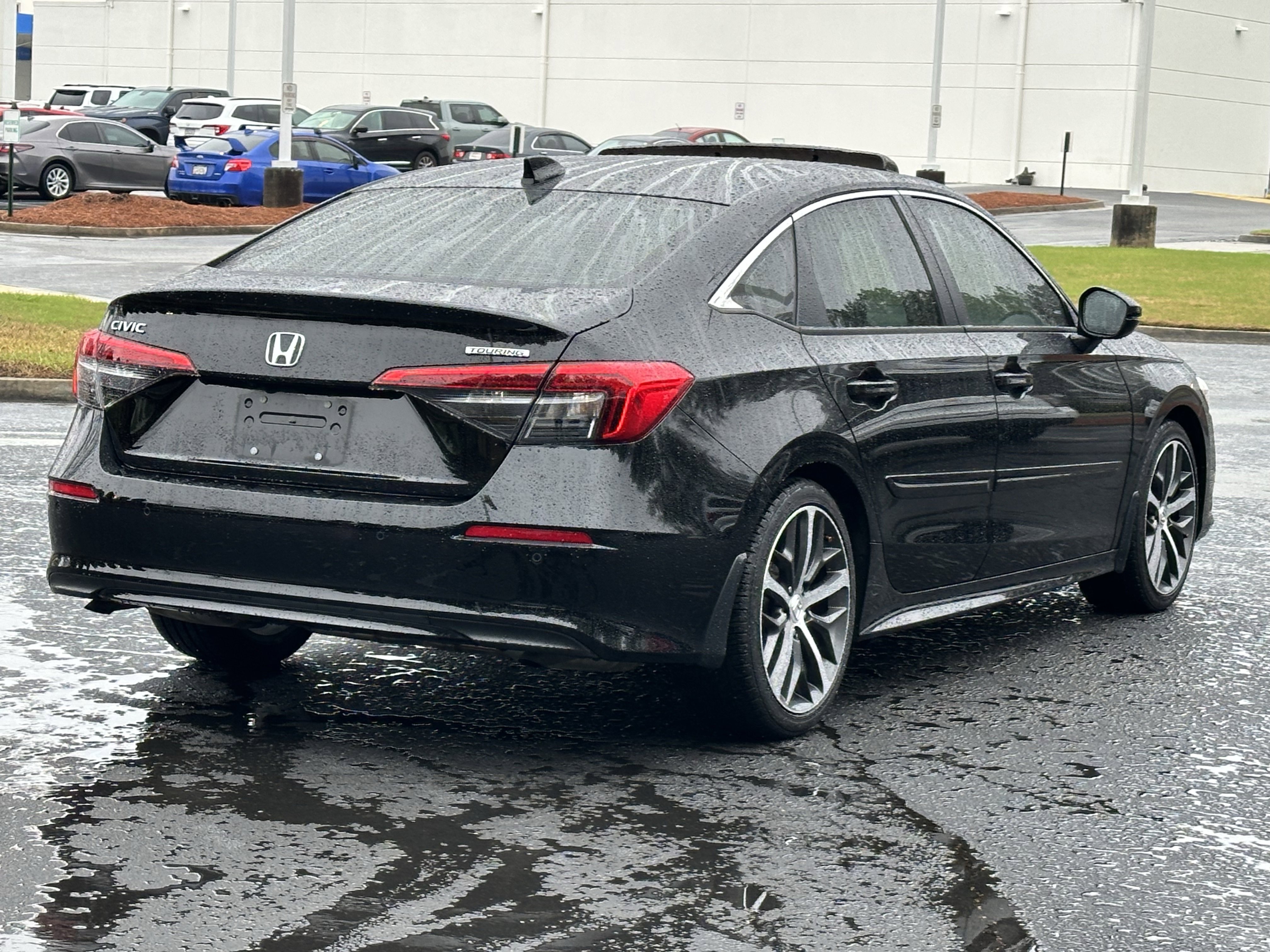 Used 2024 Honda Civic Touring image 13