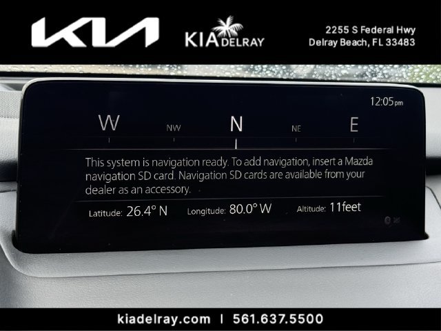Used 2022 MAZDA CX-9 Touring Plus AWD/4WD image 20