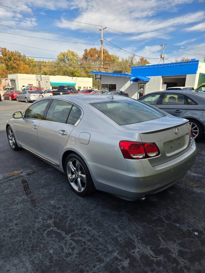 Used 2011 Lexus GS 350 image 4