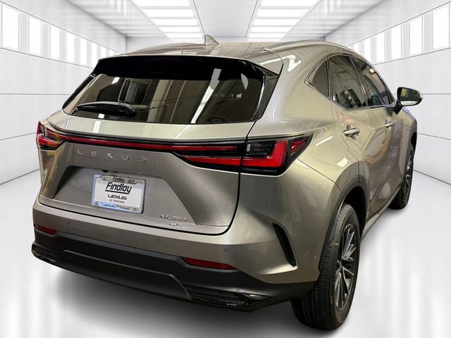 New 2026 Lexus NX 350 AWD image 4
