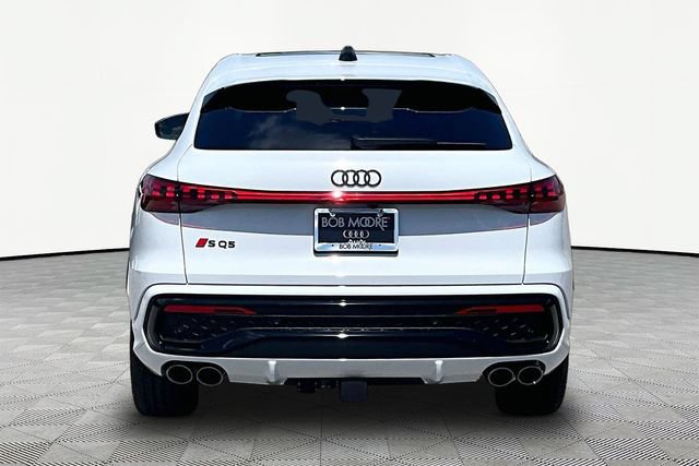 New 2026 Audi SQ5 Premium Plus AWD/4WD image 4