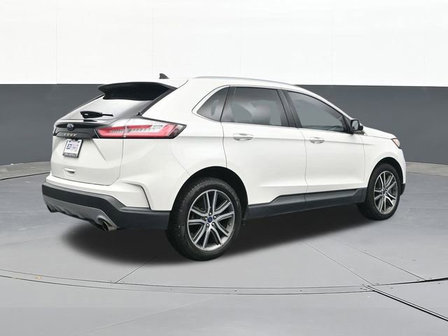 Used 2021 Ford Edge Titanium image 15