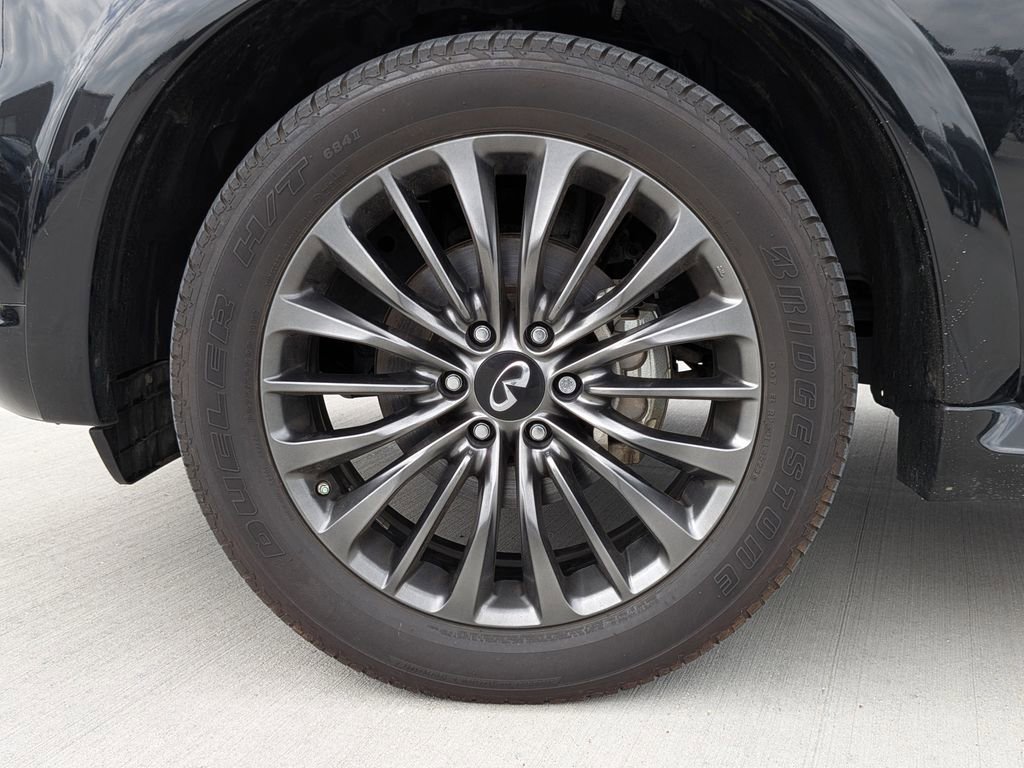 Used 2024 INFINITI QX80 Sensory RWD image 9