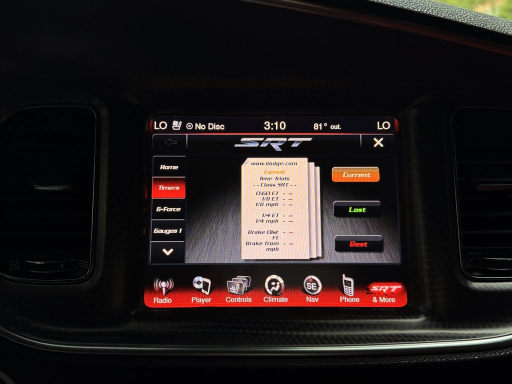 Used 2014 Dodge Charger SRT8 w/ 392 Edition Group RWD image 22