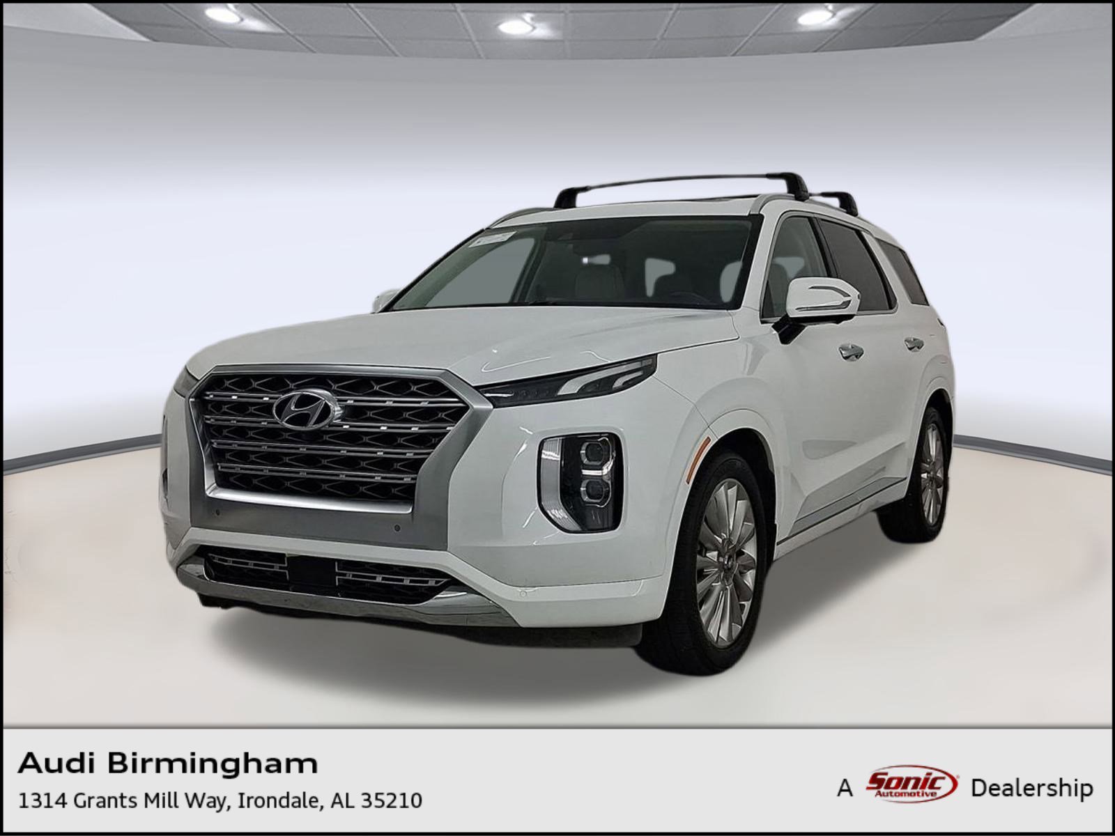 Used 2020 Hyundai Palisade Limited