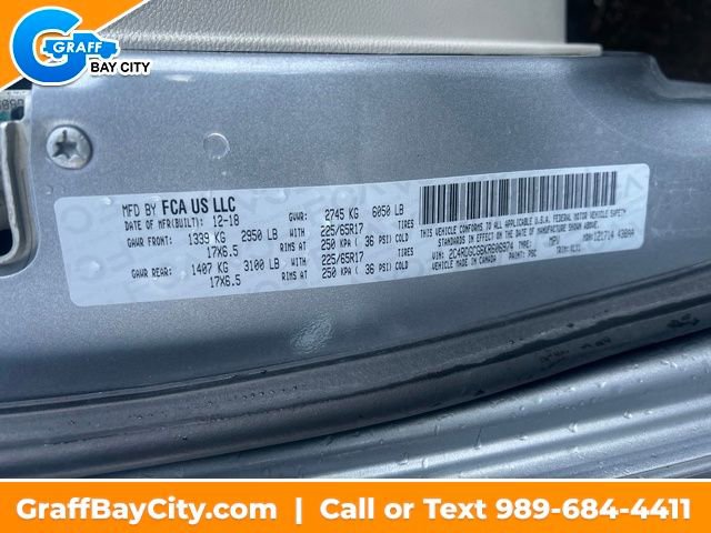 Used 2019 Dodge Grand Caravan SXT image 27