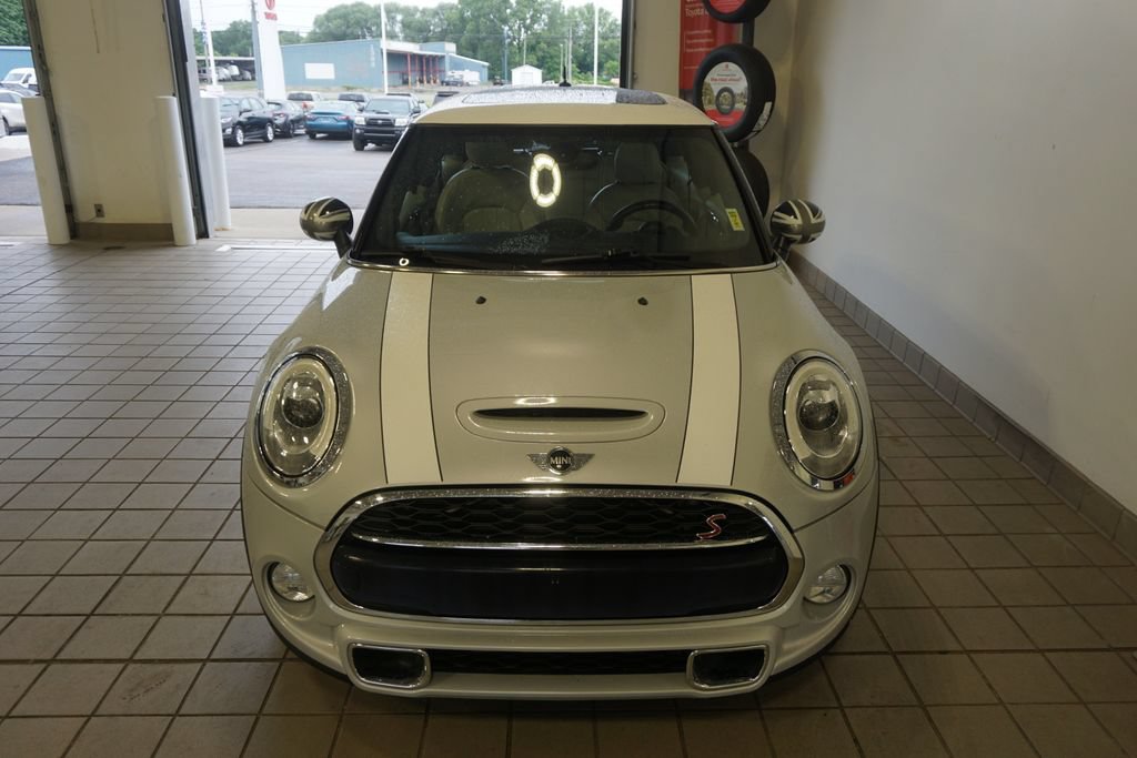 Used 2017 MINI Cooper S FWD image 11