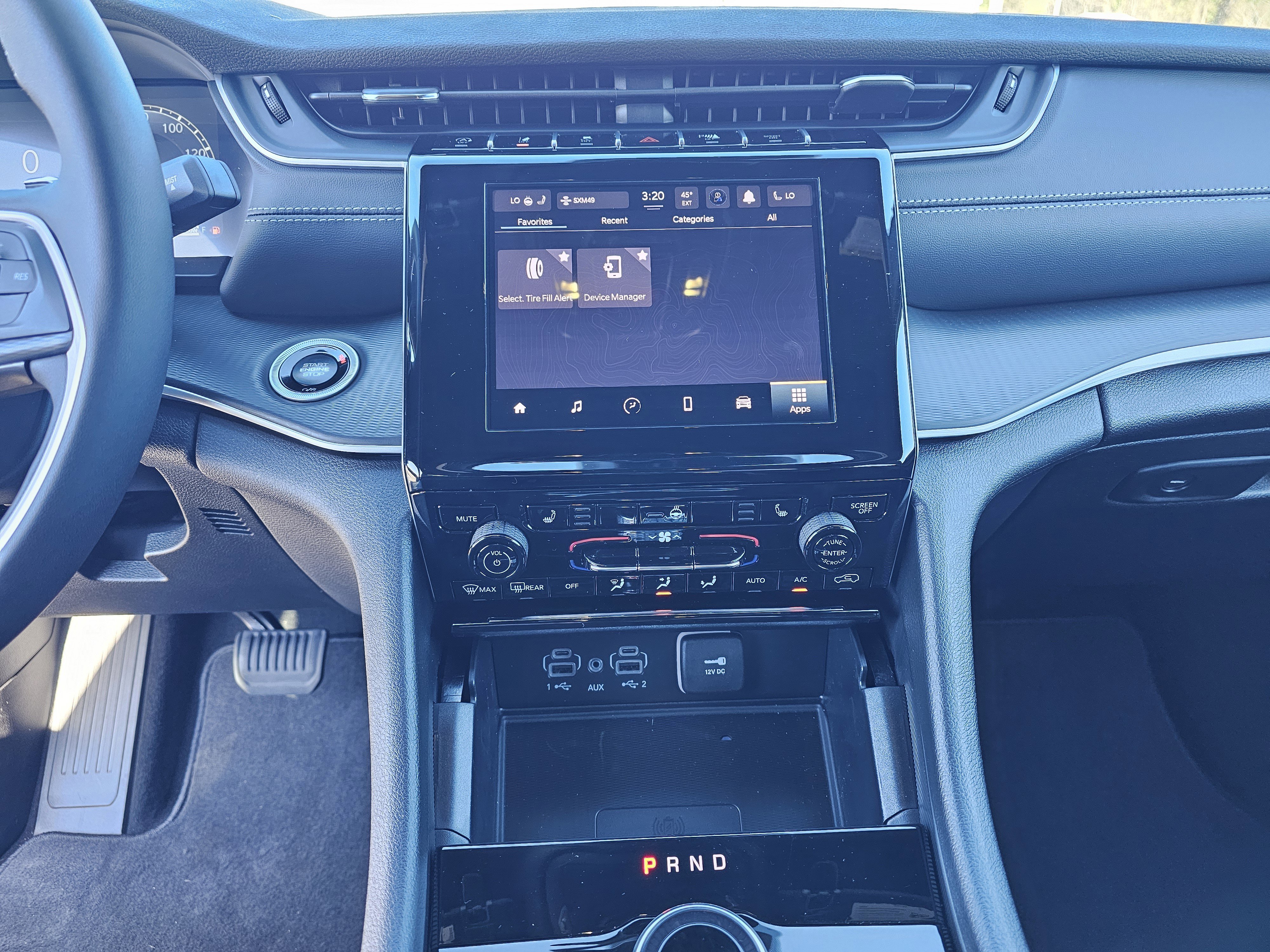 New 2025 Jeep Grand Cherokee L Altitude image 25