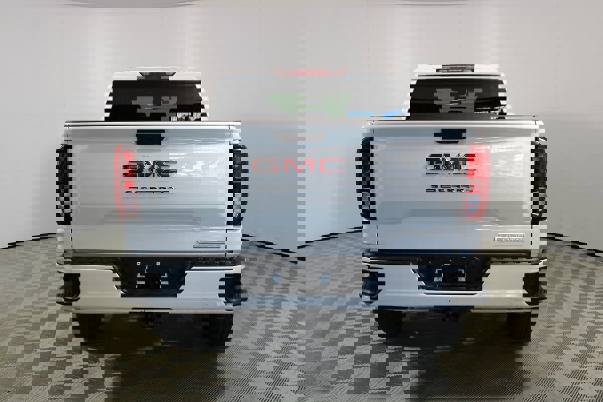 Used 2025 GMC Sierra 1500 Elevation image 33