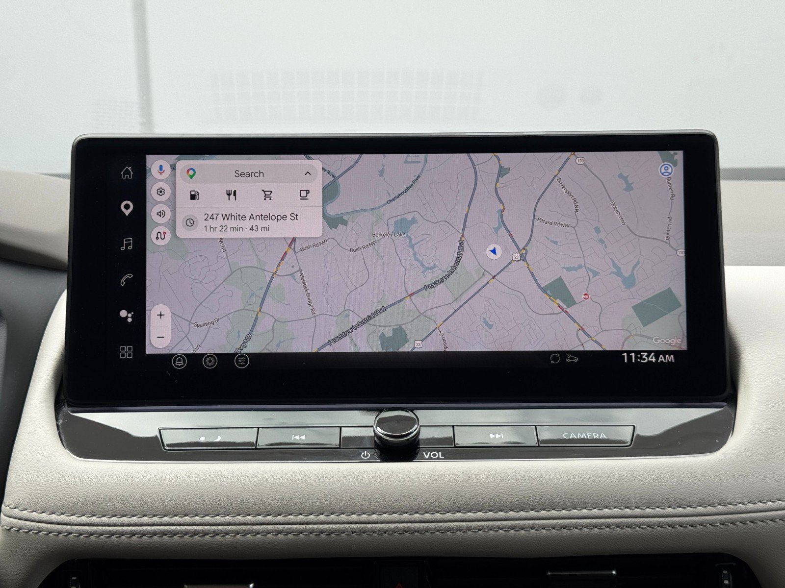 Used 2025 Nissan Rogue SL FWD image 22