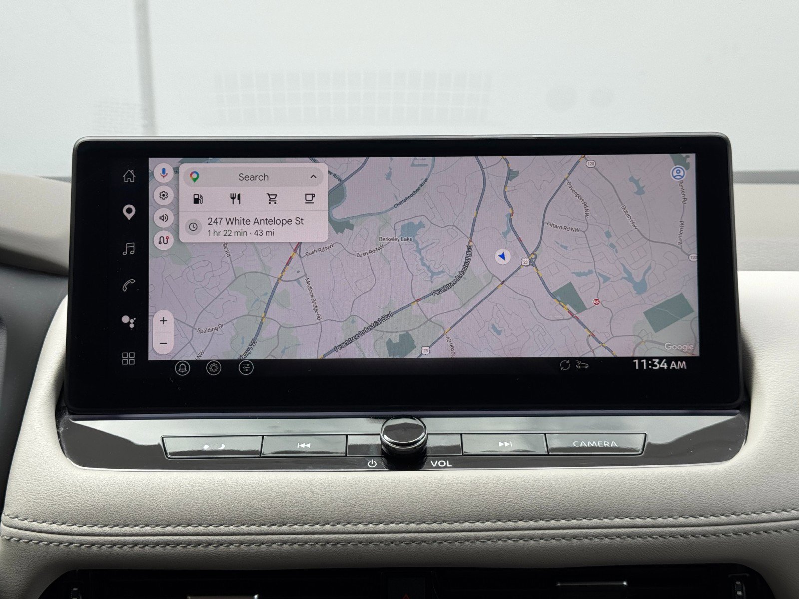 Used 2025 Nissan Rogue SL FWD image 22