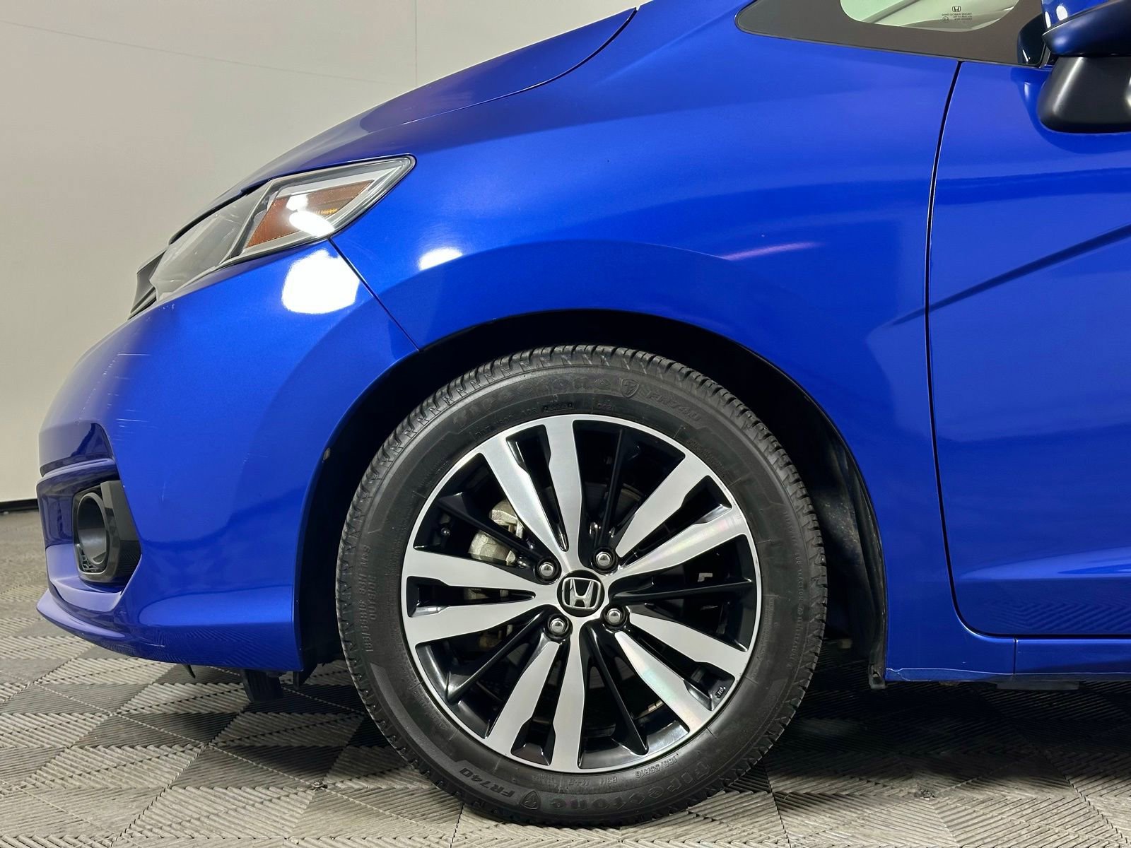 Used 2018 Honda Fit EX-L image 9