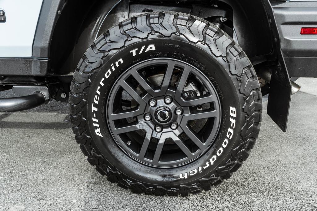 Used 2024 INEOS Grenadier Trialmaster Edition image 36