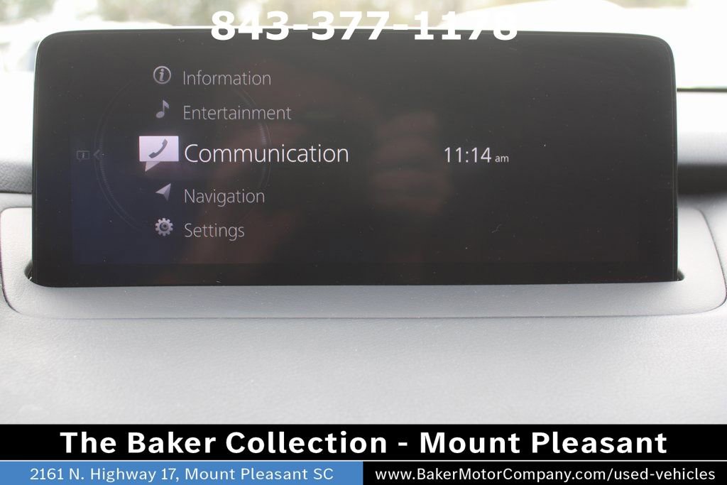 Used 2023 MAZDA CX-9 Carbon Edition AWD/4WD image 50