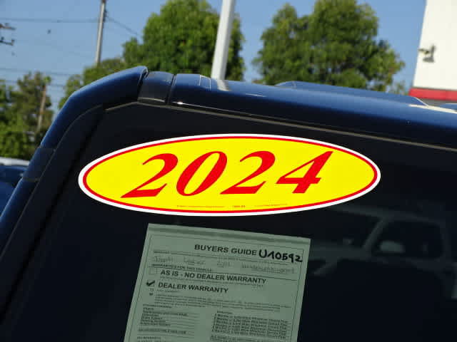 Certified 2024 Toyota Land Cruiser 1958 AWD/4WD image 6