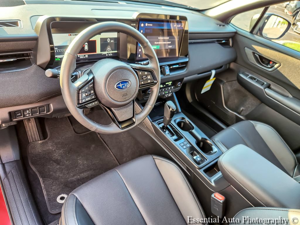 Certified 2026 Subaru Outback Limited AWD/4WD image 8