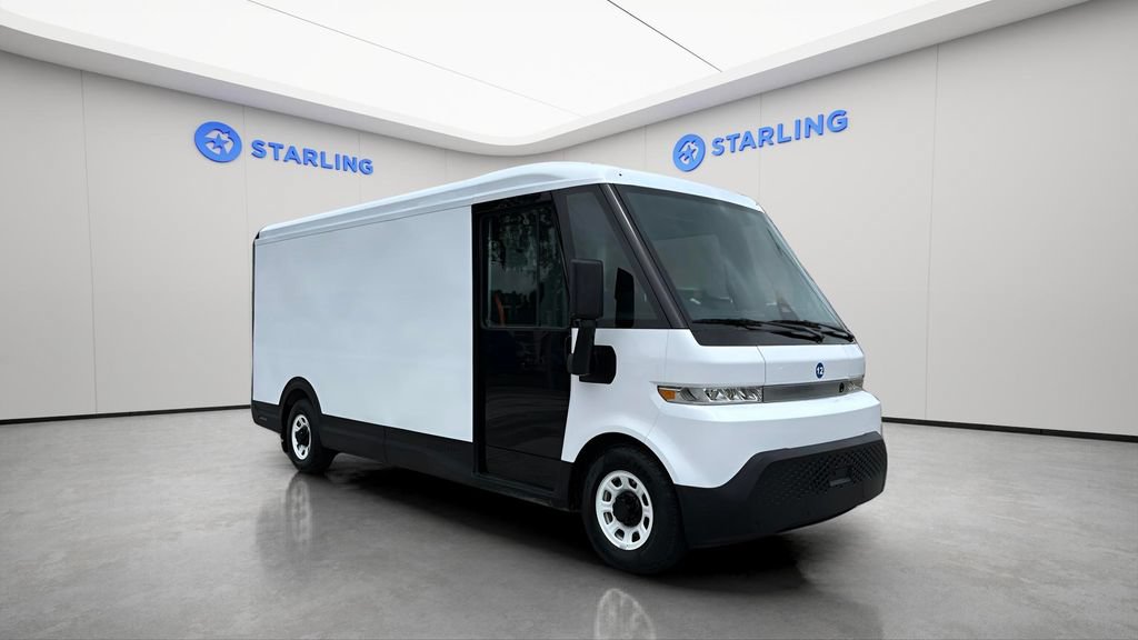 Used 2024 Chevrolet Brightdrop 600 w/ Battery Pack, Max Range AWD/4WD image 13