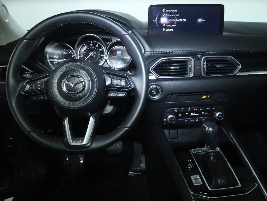 Certified 2023 MAZDA CX-5 Carbon Edition image 28