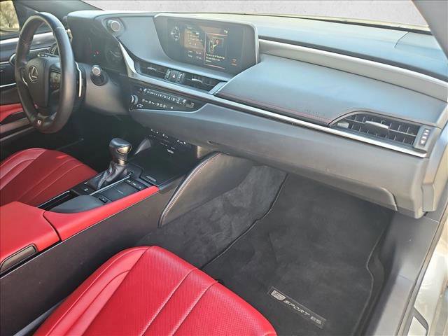 Used 2019 Lexus ES 350 F Sport w/ Accessory Package 2 image 22