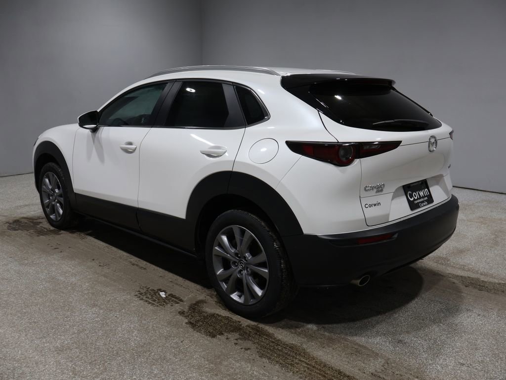 Used 2025 MAZDA CX-30 AWD 2.5 S w/ Preferred Package image 4