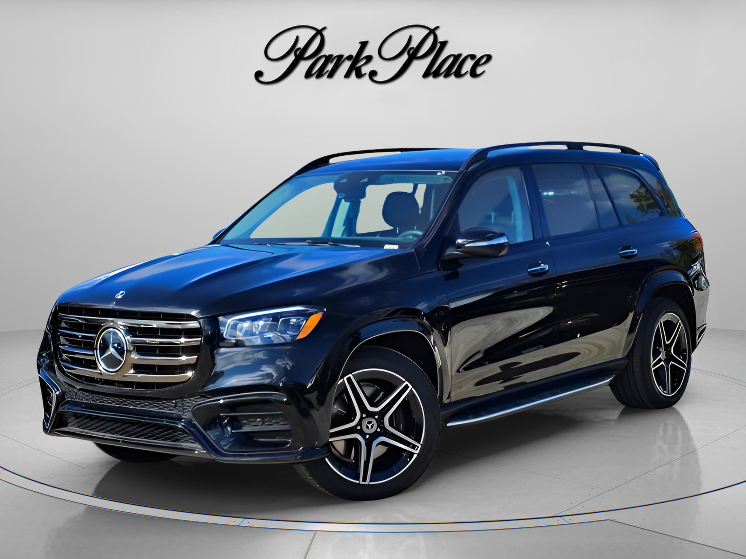 Certified 2026 Mercedes-Benz GLS 450 4MATIC video 2