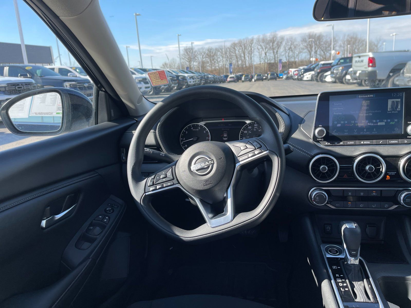 Used 2025 Nissan Sentra SV image 16