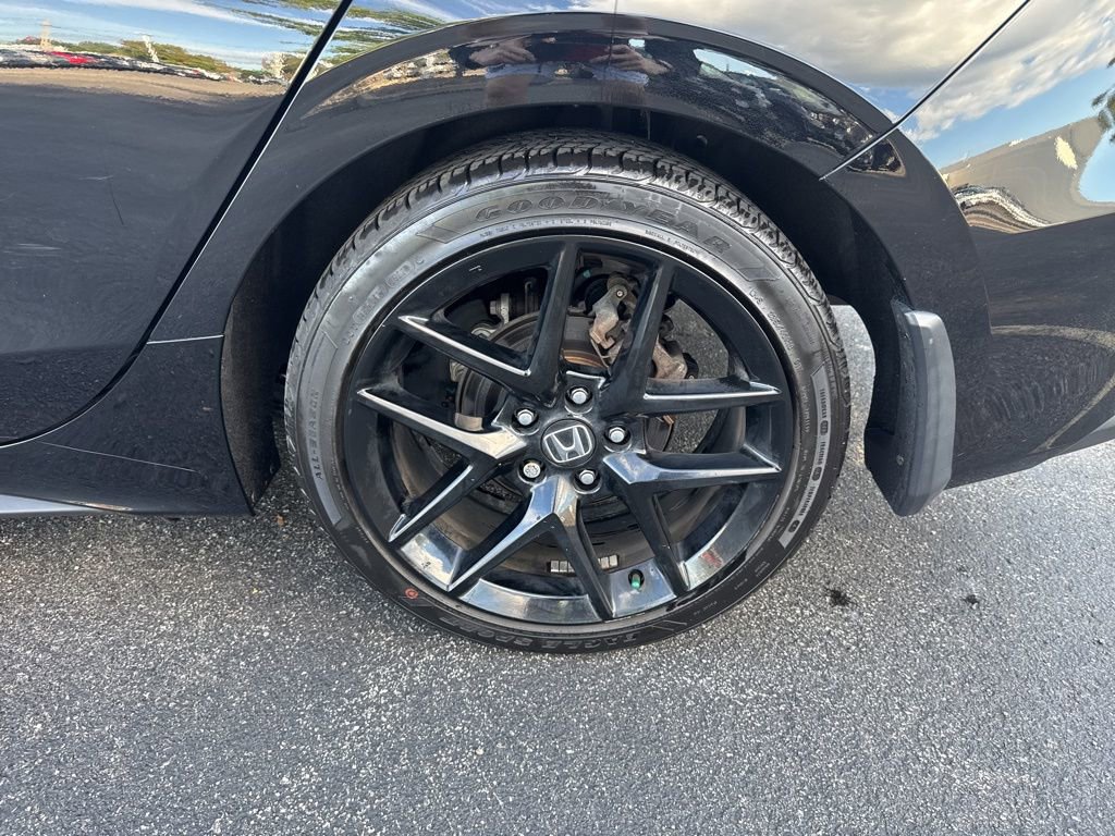 Used 2022 Honda Civic Sport image 12
