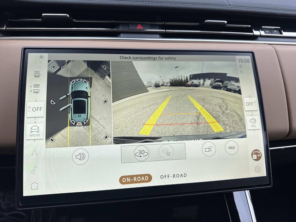 New 2026 Land Rover Range Rover Sport Dynamic SE image 25