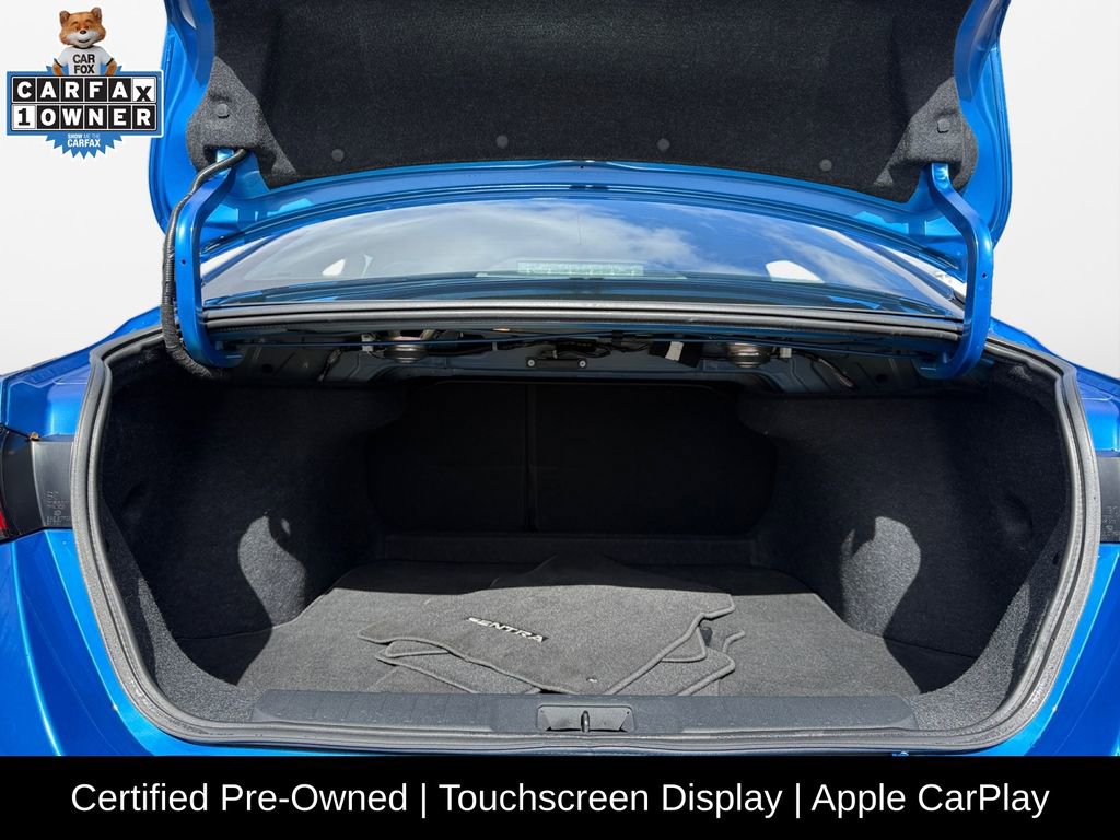Certified 2022 Nissan Sentra SV image 18