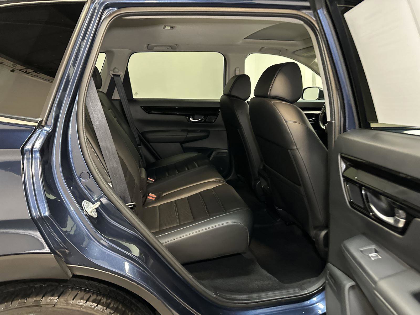 Certified 2025 Honda CR-V EX-L image 36