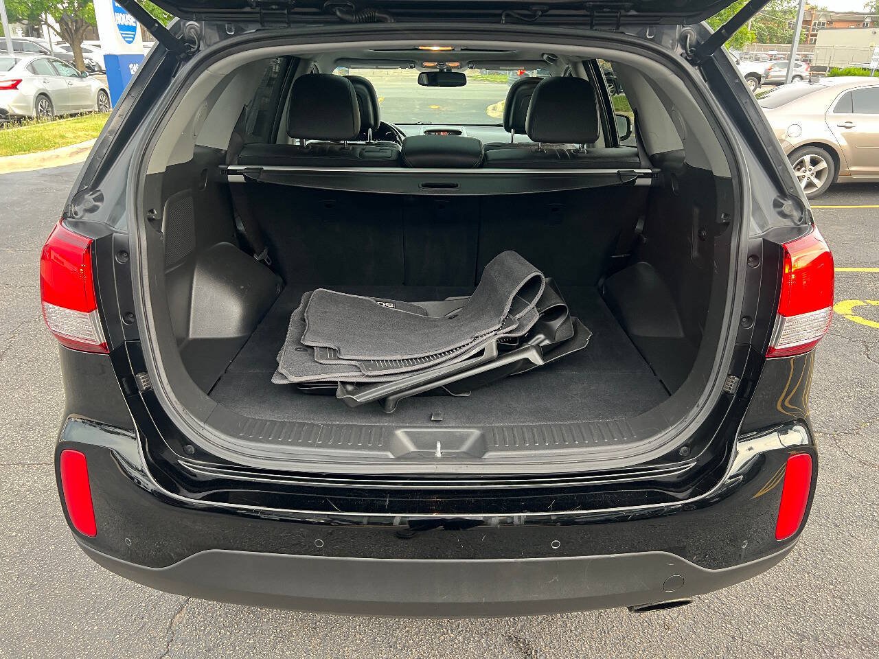 Used 2014 Kia Sorento EX w/ EX V6 Touring Package FWD image 15