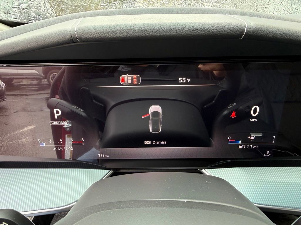 New 2026 Nissan Murano Platinum w/ Cargo Package image 29